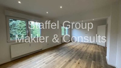 Sanierte Wohnung mit offener Wohnküche in Gladbeck