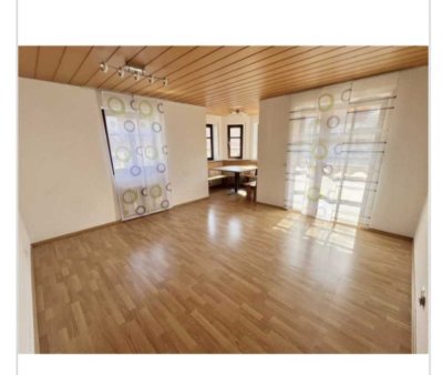 Renovierte Wohnung 91qm im schönen Deggingen!