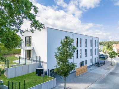 4 Zimmer Wohnung mit 96 m`2 in Herzogenaurach