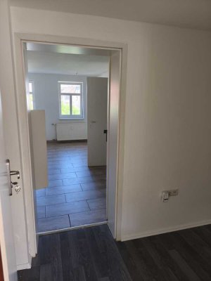 Helle 2,5-Zimmer Wohnung in Ebersdorf bei Coburg
