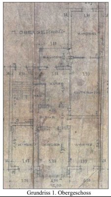 Großzügige 5-Zimmer-Wohnung in Dortmund Innenstadt, frisch saniert