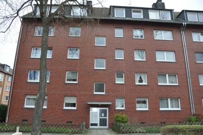 Leben Sie los! Gemütliche ca. 63 m² 2,5-Raum EG-Whg mit Loggia in Essen-Altenessen wartet auf Sie!