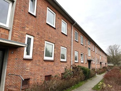 Neues Jahr, neues Glück! Gepflegte drei Zimmer Wohnung frei.
