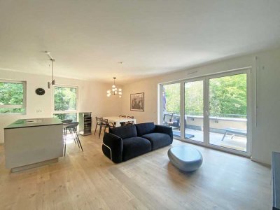 Modernes Penthouse in Hanau-Wilhelmsbad – Sofort bezugsfertig