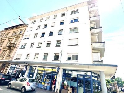 Zentrale 4-Zimmer-Wohnung am Kongresszentrum - Ideal für Kapitalanleger