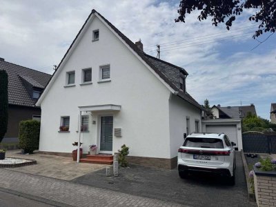 Tolle Lage und ein Garten mit Urlaubsflair pur!