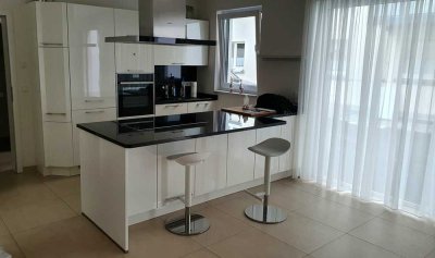 Moderne Wohnung in sehr zentraler aber ruhiger Lage