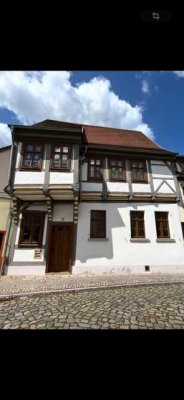 Schickes 1-Raum  Appartement-Wohnen im historischem Ambiente