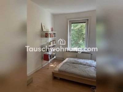 Tauschwohnung: 2-Zimmer Altbauwohnung in Ottensen mit großer Küche