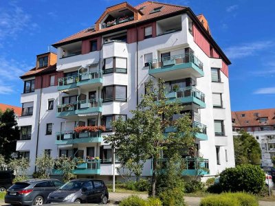 Ihr Rückzugsort mit Stil – 1,5 Zimmer in Leipzig - Heiterblick!!!