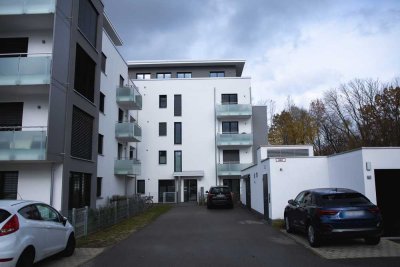 Geschmackvolle 2-Raum-Wohnung mit Balkon und EBK in Ingolstadt
