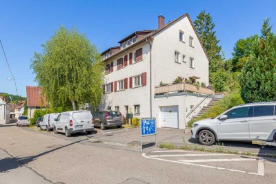 Renovierungsjuwel in Botnang: Großzügig, hell & zentral gelegen