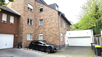 Endlich zu Hause.....