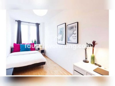 Tauschwohnung: � Geräumige Wohnung am Marienplatz – 4 Zimmer + Wohnzimmer,