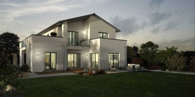 Ihr Traumhaus in Höchstadt - Individuell und luxuriös gestaltet!