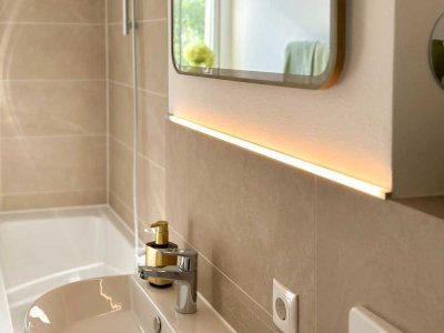 Eleganter Wohntraum! 3 Zimmer Hochparterrewohnung im grünsten Stadtteil Dresdens