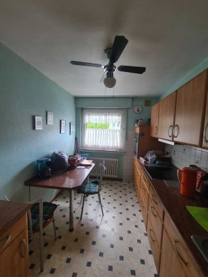 3 Zimmer Wohnung mit Balkon in GE-Bismarck