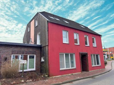 Leben, vermieten, ankommen – vielseitiges Haus mit Platz für Ideen in Sengwarden