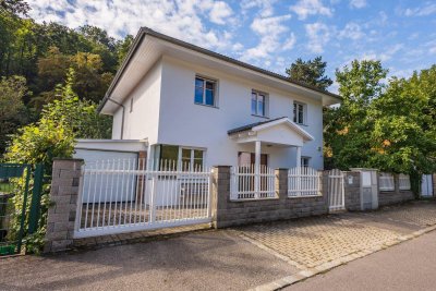 Exklusive Stadtvilla im klassischen Stil in idyllischer Ruhelage am Stadtrand von Wien Kalksburg