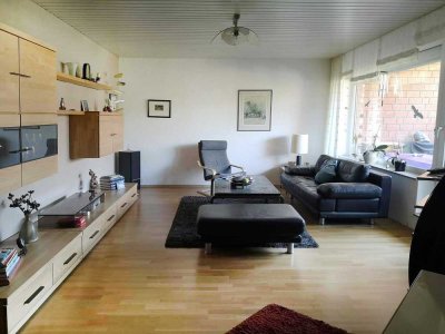 Attraktive und gepflegte 4-Raum-Wohnung in Dorsten