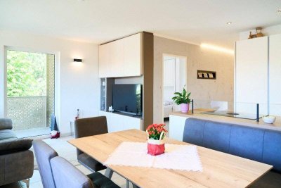 Moderne 4-Zimmer-Wohnung mit hochwertiger Ausstattung