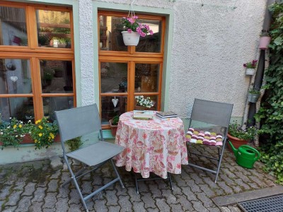 Schönes Denkmalobjekt im Zentrum von Wolkenstein