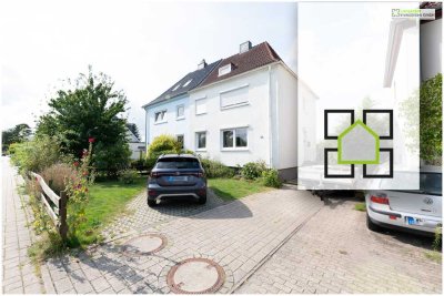 Stadthaus/ Doppelhaushälfte in beliebter Lage mit viel Platz für Ihre Familie!