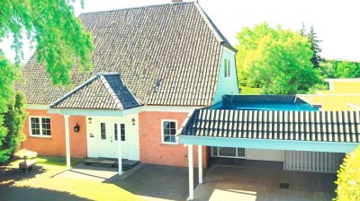 Familienfreundliches Traumhaus mit Naturcharme in Bad Saarow, OT Neu Golm