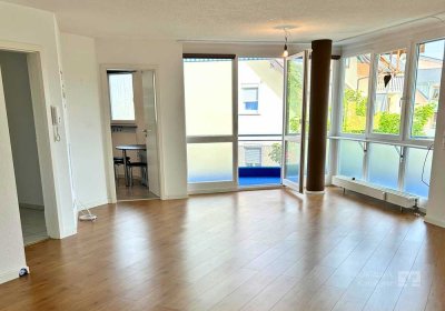 Sofort frei: barrierefreie 3,5-Zimmer-Wohnung in Volkertshausen