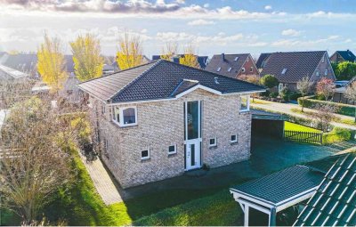 Stadtvilla mit skandinavischem Flair im Herzen Handewitts