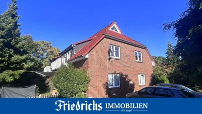 Attraktive Kapitalanlage! Mehrfamilienhaus (4 Parteien) in zentraler Wohngebietslage von Edewecht