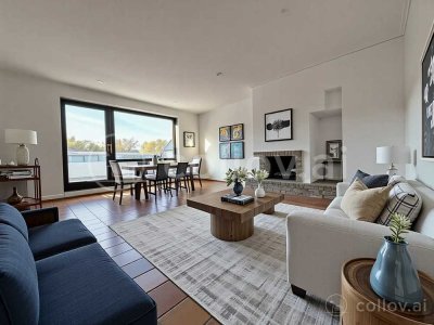2- oder 3-Zimmer Wohnung in Toplage von Erlangen