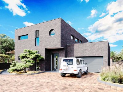 Luxuriöses Einfamilienhaus nahe Hannover - Einmalig in Deutschland