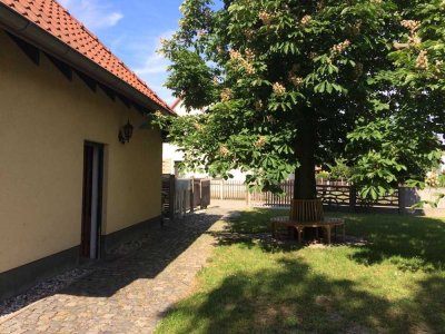 Gepflegte 3-Zimmer Dachgeschosswohnung in Belgershain