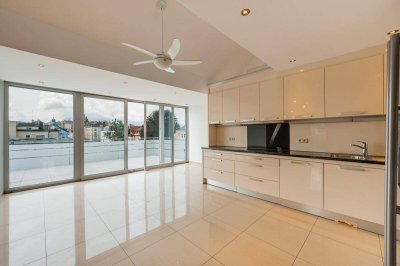 Luxuriöse Penthouse nähe der Salzach