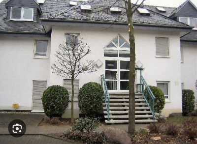 Ruhige, möblierte Single Wohnung