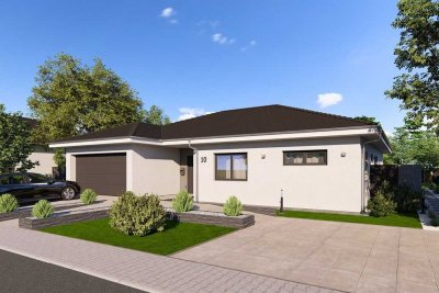 Luxus-Bungalow in Erlangen: Ihr maßgeschneidertes Traumhaus wartet!
