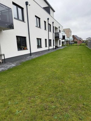 Vorher 460.000€ jetzt 415.000€! Preisreduzierte  5-Zimmer Neubau Wohnung KFW40 Inkl. Stellplatz