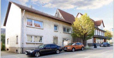 Freundliche 4,5-Zimmer-Wohnung mit Balkon und EBK in Böhmenkirch