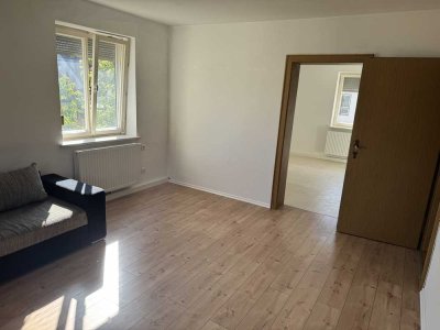 3 ZKB, ca. 62 qm, 500,00 + 95,00 NK + Heizung (Gasetagenh.)