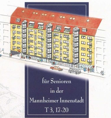Attraktive Kapitalanlage T3, Mannheim