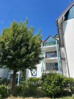 Ruhige EG-Wohnung mit individuellem Garten
