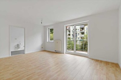 Neue Wohnung?
