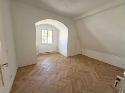 Stilvolle Altbauwohnung mit Charakter