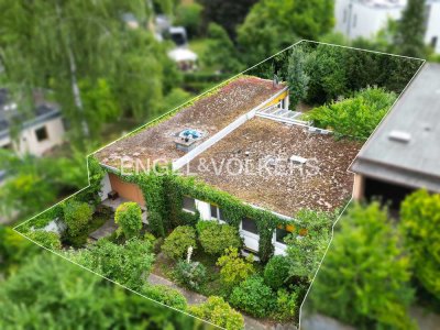 Bungalow mit hoher Privatsphäre im Regensburger Stadtsüden nahe Universität