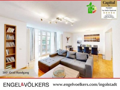 Raffinierter Grundriss trifft Wohlfühlambiente