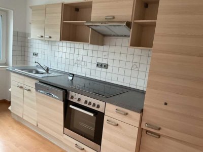 Einlieger Wohnung mit separater Eingang und Terrasse  Nachtspeicher Heizung