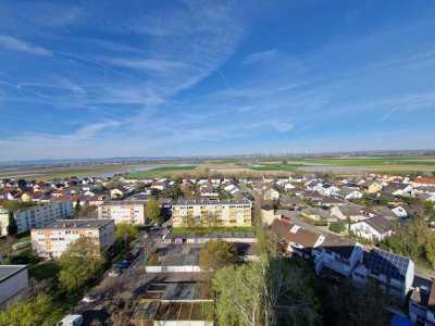 3-Zimmer Wohnung mit exklusivem Weitblick