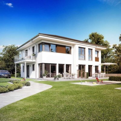 Euer Familienhaus mit 230 m² und Einliegerwohnung - flexibel, durchdacht, zukunftssicher.