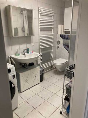 Modernisierte 2-Zimmer Wohnung mit Balkon in Bietigheim-Bissingen